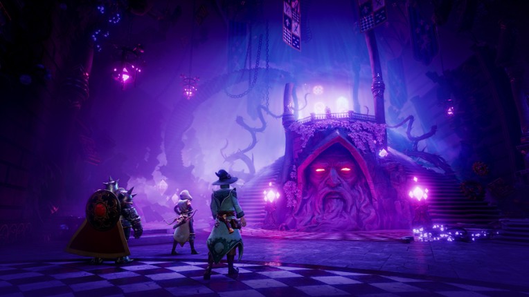 Trine 4: Definitive Edition Image