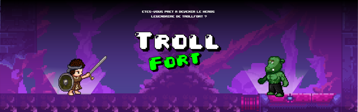 Games like TrollFort
