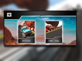 Truck League Monster Race Image