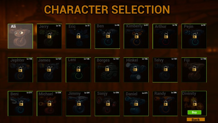 Turned Into Turrets screenshot