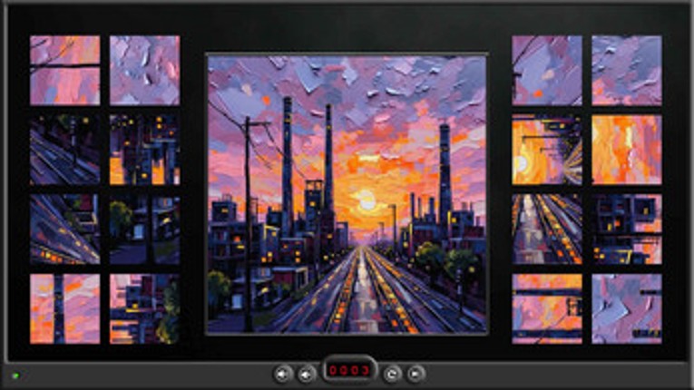 Urban Glow 2 screenshot