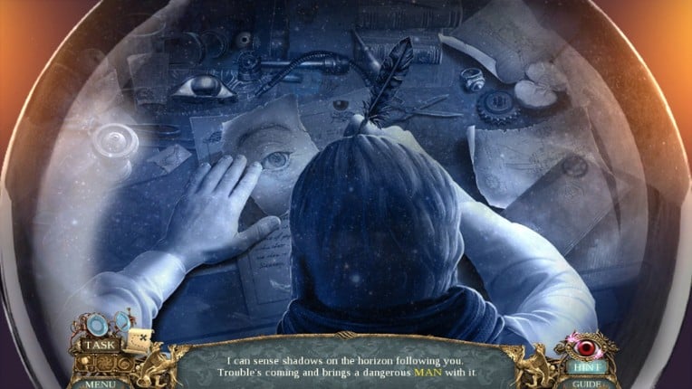 Vermillion Watch: Parisian Pursuit Collector's Edition screenshot