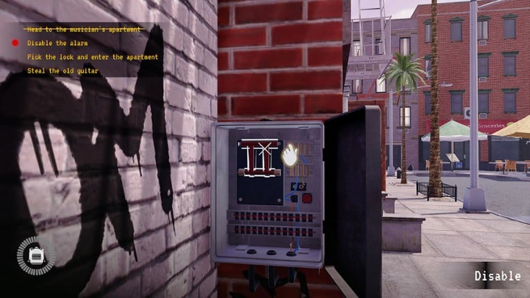 Vice Thief Simulator: 80s Nostalgia screenshot