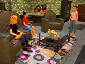 Virtual Mother Dream House Sim Image