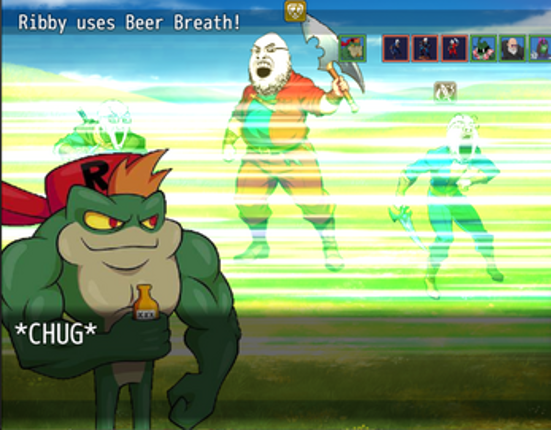 Warband Adventures screenshot
