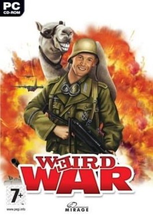 Weird War - The Unknown Episode of World War II Image