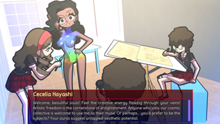 WelCUM To The City (Public Version) screenshot