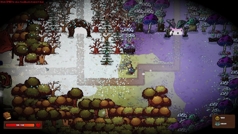 Whiskers and Wizardry screenshot