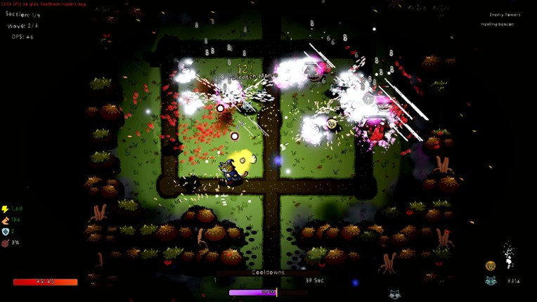 Mr. Sparkle's Nightmare screenshot