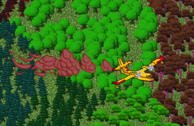 Wildfire Management Simulator 2025 edition screenshot