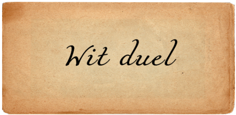 Wit Duel Image
