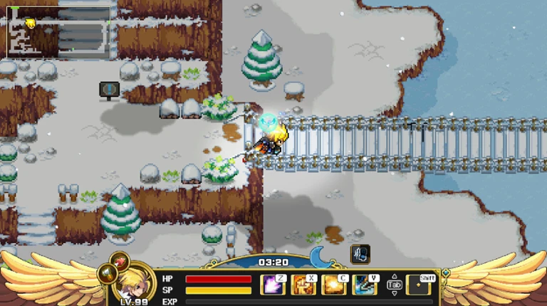 Zenonia Image