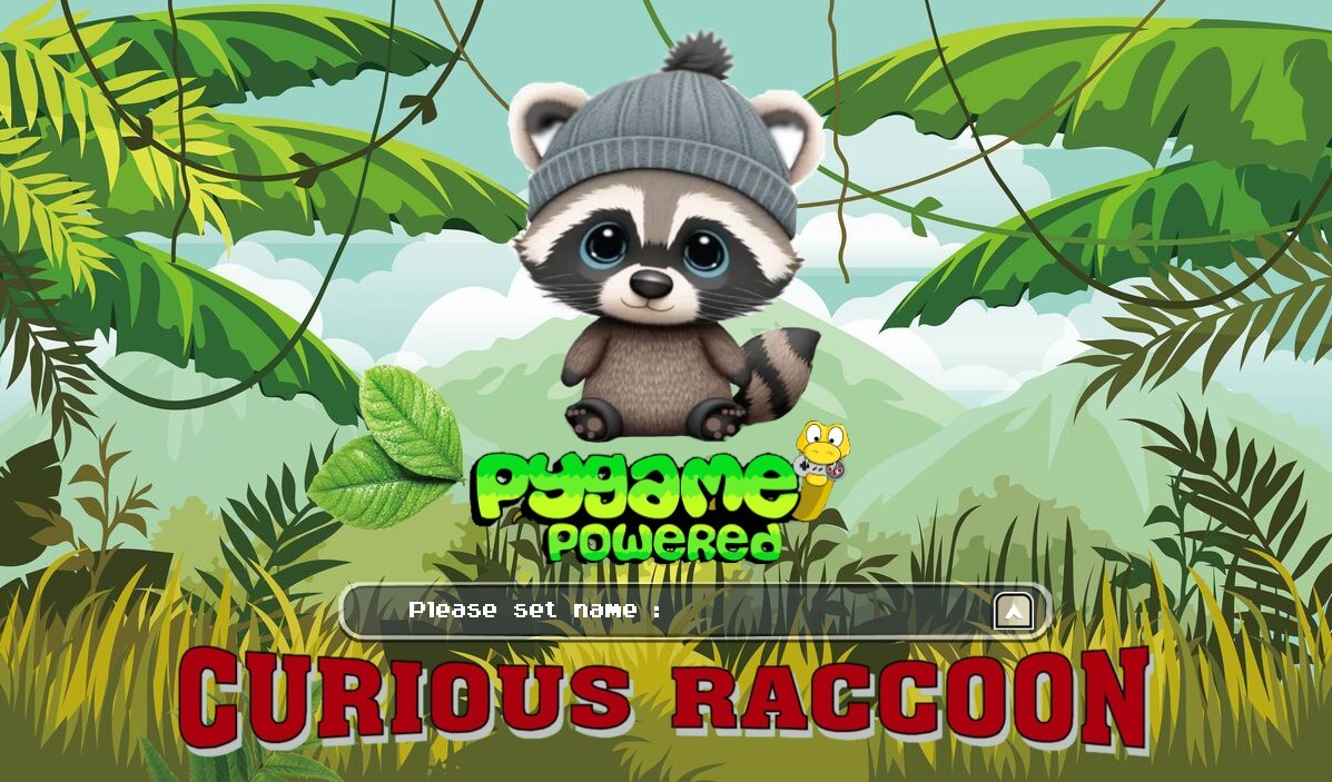Games like Сurious Racoon