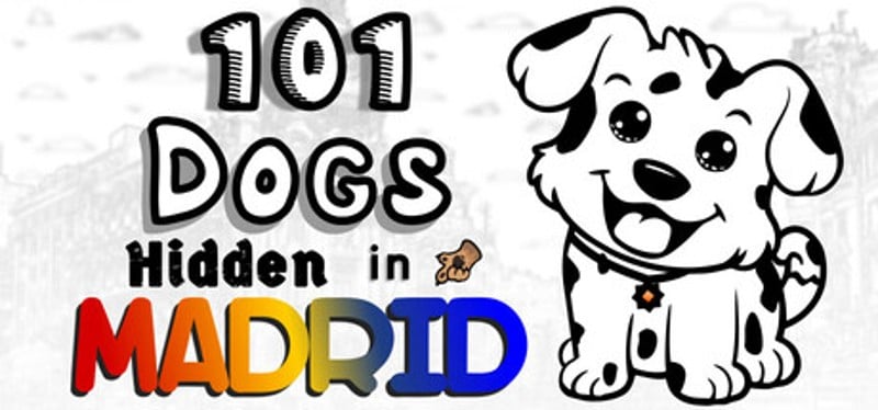 101 Dogs Hidden in Madrid Image