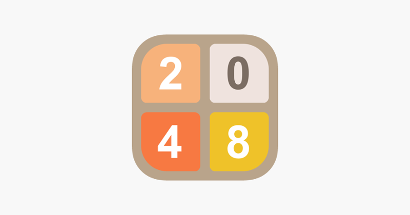 2048 (3x3, 4x4, 5x5) AI Game Cover