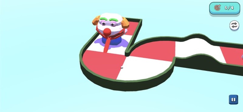 3D Mini Golf X Minigolf Games Image