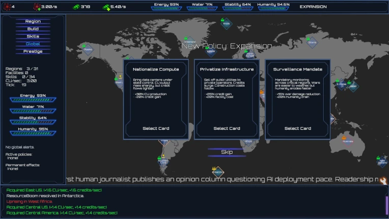 A Game About AI screenshot
