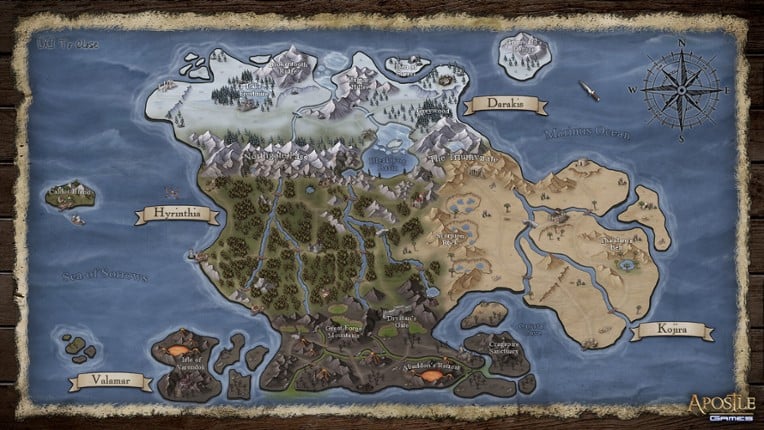 Age of Tribulation screenshot