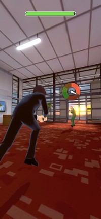 Agent Zero! screenshot