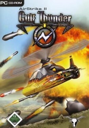 Airstrike II: Gulf Thunder Game Cover