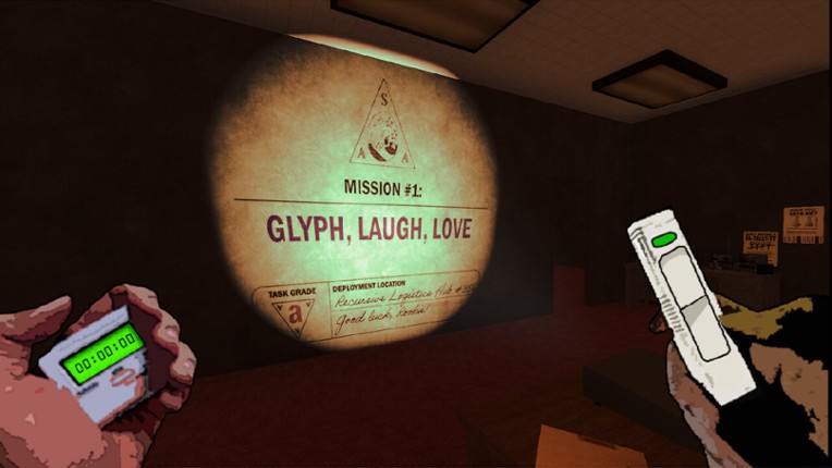 Anomalytics: From the Files of the Arcane Statistics Authority screenshot