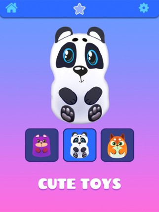 Antistress Calming Games screenshot