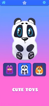 Antistress Calming Games screenshot