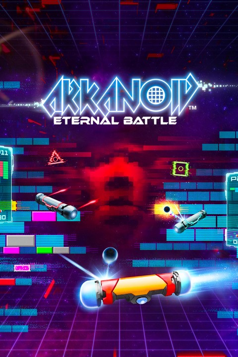 Games like Arkanoid: Eternal Battle