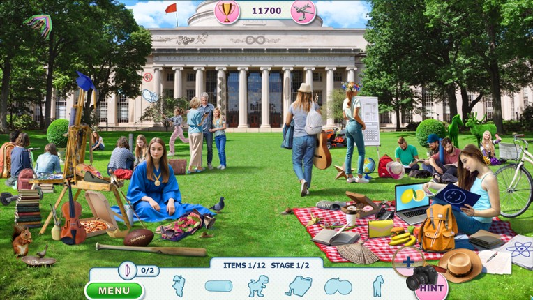 Around the World 5: Beautiful America Collector's Edition screenshot