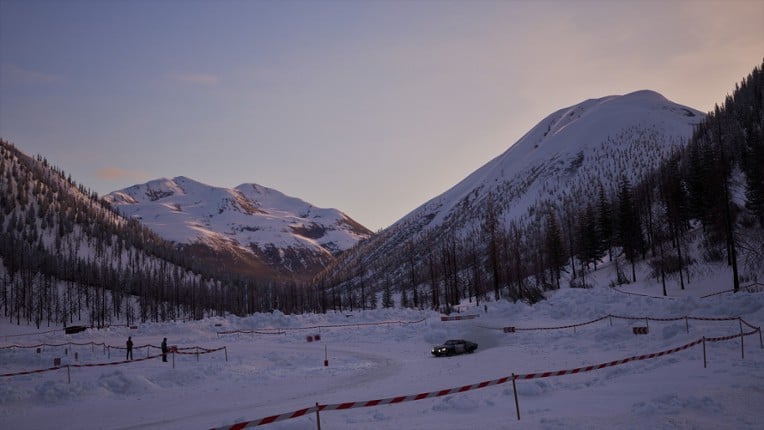 Assetto Corsa Rally screenshot