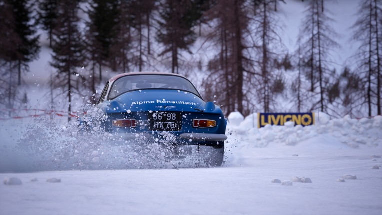 Assetto Corsa Rally screenshot