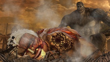 Attack on Titan 2: Final Battle Image