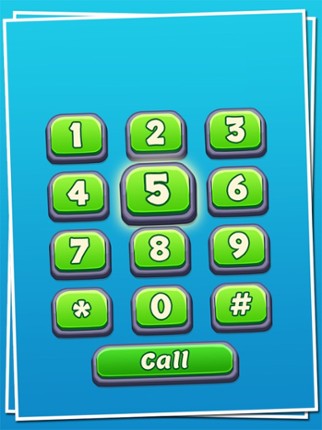 Baby Phone Fun Game screenshot