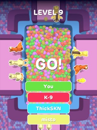 Ball Pit Rush! screenshot