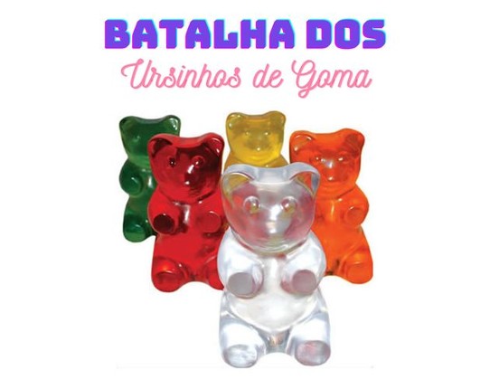 Batalha dos Ursinhos de Goma Image