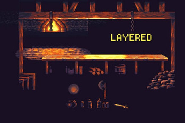 Battle Backgrounds Pack 6 screenshot