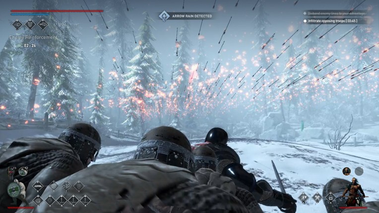 Battle Charge screenshot