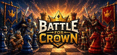 Games like Battle For Crown