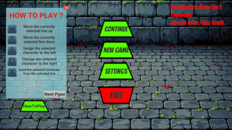 Battle Lanes screenshot