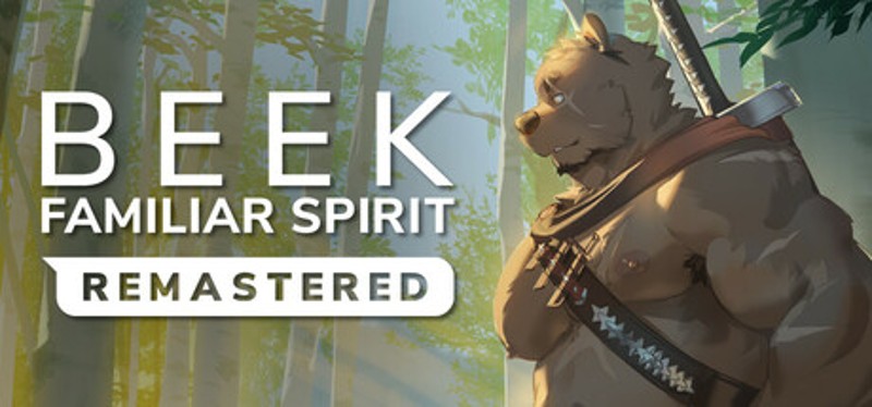 Beek: Familiar Spirit - Remastered Image