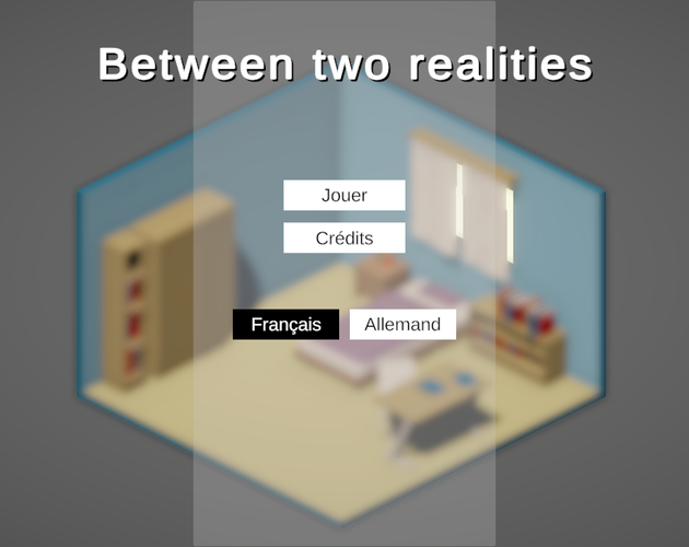 Games like Between two realities