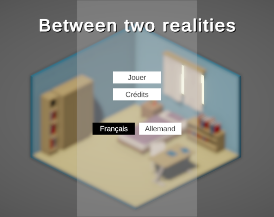 Between two realities Image