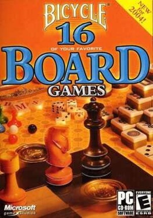 Bicycle Board Games Game Cover