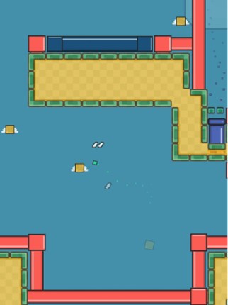 Big FLAPPY Tower Tiny Square screenshot