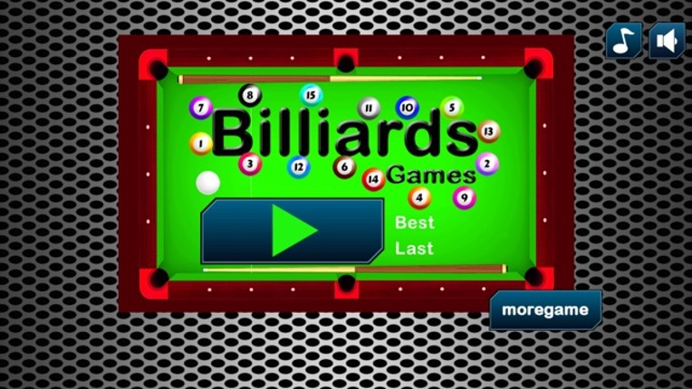 Billiards And Snooker Sport Game Image