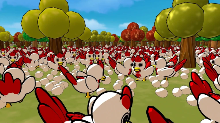 Billion Egg Farm screenshot