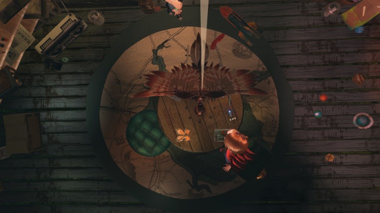 Blackwood Crossing screenshot