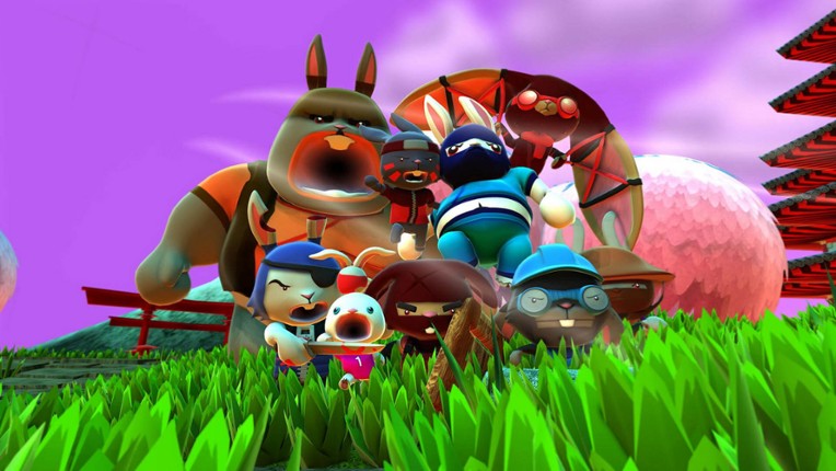 Blast 'Em Bunnies Image