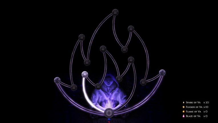 Bleaklight Falls screenshot