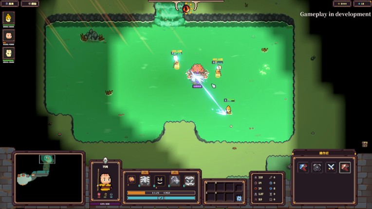 Blood Moon: Last Stand screenshot